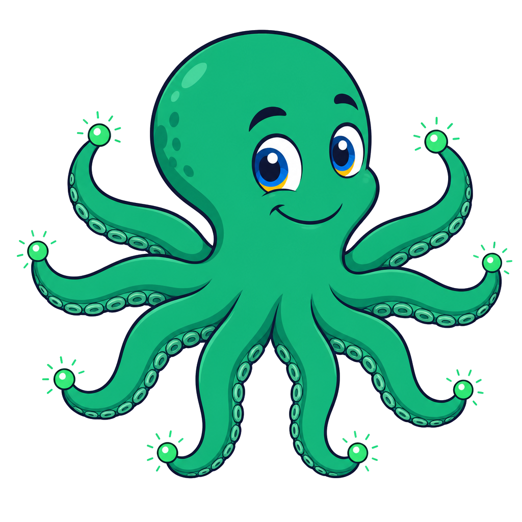 OCCY — the Open Conformance Coalition mascot